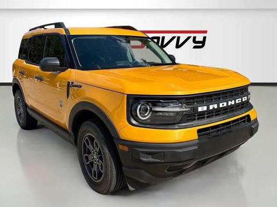 FORD BRONCO SPORT 2022 3FMCR9B6XNRD50828 image
